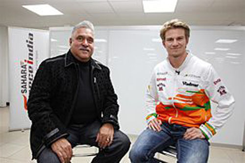 Нико ХЮЛЬКЕНБЕРГ: «Я вернулся в Force India надолго»