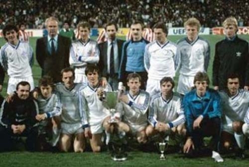 World Soccer: Великое  киевское Динамо 1986 года