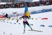 Елена ПИДГРУШНАЯ: «Очень хотелось финишировать с флагом»