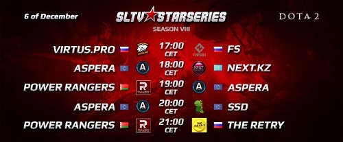 StarLadder VIII day 8: Fair play, он и в Dota fair play