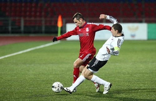 Мордовия выставила на трансфер четырех футболистов