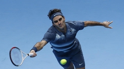 Роджер Федерер в Дубае испытает новую ракетку