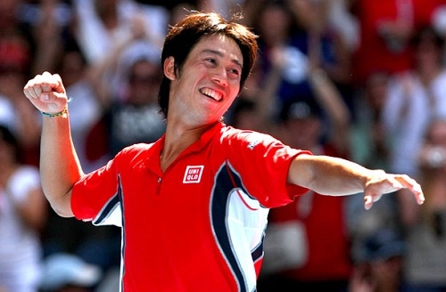 Кеи Нишикори сыграет на турнире в Брисбене
