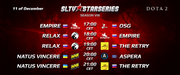 StarLadder VIII day 11: Две победы Natus Vincere