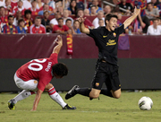 Барселона едет в Манчестер