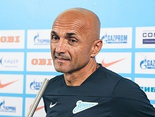 Лучано СПАЛЛЕТТИ: «Кержаков – игрок с сильным характером»