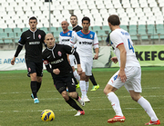 Никита КАМЕНЮКА: «Хотелось бы сыграть в Еврокубках»