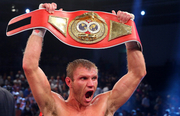 Анатолий Дудченко подписал контракт с Main Events