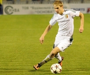 Игорь ПЕРДУТА: «Рад, что Сачко дал мне шанс»