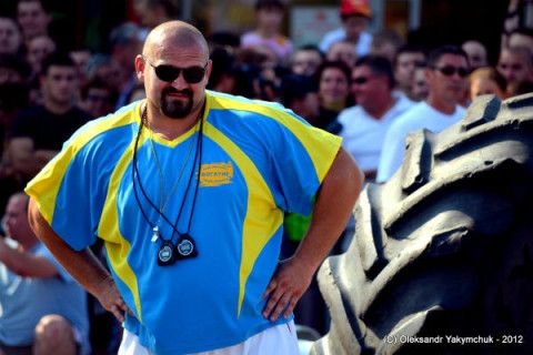 Чемпіонат світу зі стронгмену. ВІДЕО LIVE