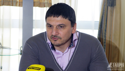Александр БОЙЦАН: «Все позиции в Таврии нужно усиливать»