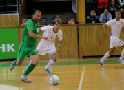 Локомотив сумел отыграться на домашнем паркете