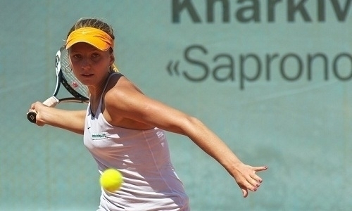 Ольга Янчук не смогла выйти в финал турнира в Стамбуле