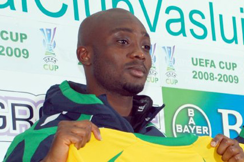 Говерла подписывает защитника сборной Того