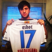 Ашот ПОГОСЯН: «Хочу выйти на уровень Мхитаряна!»