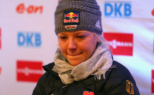 Мириам Гесснер не поедет на Олимпийские игры