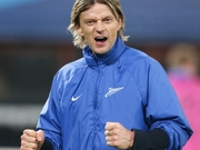 Тимощук приступил к индивидуальным тренировкам