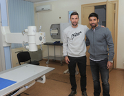 Донецкий Шахтер приступил к медосмотру