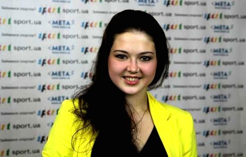 Алина Максименко - лучшая гимнастка-2013 по версии Sport.ua