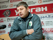 Олександр КОСЕНКО: «Нічия – закономірний результат»