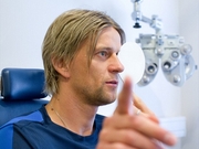 ТИМОЩУК: «В отпуске бегал, чтобы привести себя в тонус»