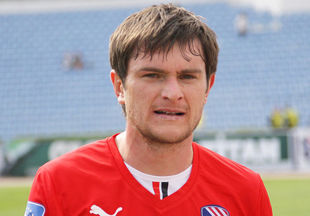 Максим Фещук сыграл сотый матч в чемпионатах Украины