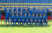 Сборная Украины U-16 приступила к тренировкам на сборах