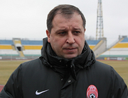 Юрий ВЕРНИДУБ: «Хотели пригласить Богданова и Аржанова»