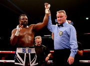 Андрей Руденко отказался от боя с Дереком Чисорой