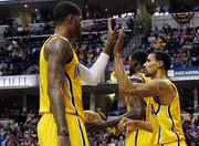 НБА. ТОП-5 моментов дня