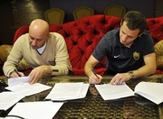 Александр АЛИЕВ: «Российский паспорт всегда при мне»