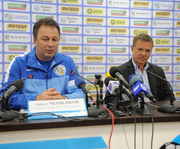 Ангел ЧЕРВЕНКОВ: «Севастополь устроит еврокубковое место»