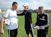 САЧКО: «Минимум информации о новобранцах – на пользу делу»