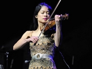 Знаменитая скрипачка Ванесса Мэй выступит на ОИ в Сочи