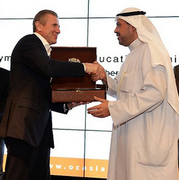 Бубка принял участие в заседании Олимпийского совета Азии