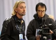 Вячеслав Загороднюк стал гостем редакции Sport.ua