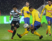 Волевая победа Спортинга и легкие очки Порту с Бенфикой