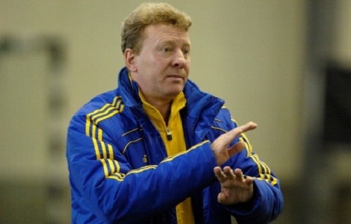 Сборная Украины разгромила Литву на Кубке развития