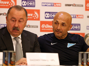 СПАЛЛЕТТИ: «Для развития нужны игры с сильными командами»