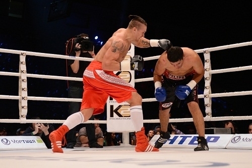 Усик и Ломаченко поднялись в рейтинге WBC