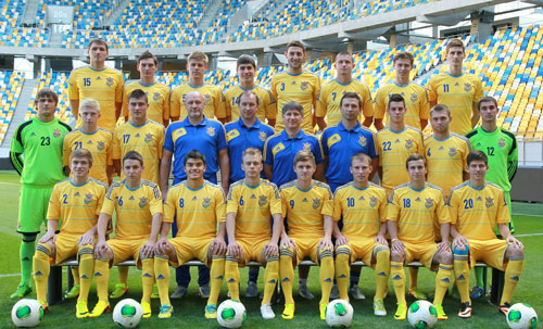 Украина выходит в полуфинал Кубка Содружества