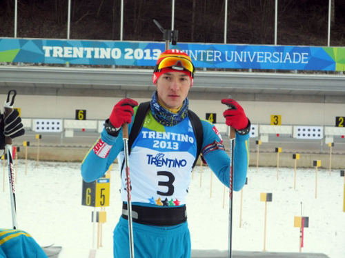 Артем Тищенко выиграл бронзу чемпионата Европы