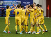 Сборная Украины вышла в финал Кубка Содружества