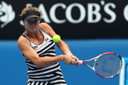 WTA Париж. Элина Свитолина встречается с Сарой Эррани