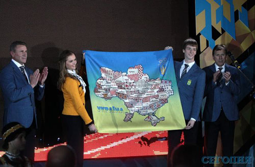 Украинским олимпийцам пообещали квартиры за медали