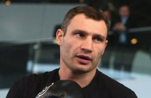 Виталий Кличко встретится с Поветкиным в матче-реванше