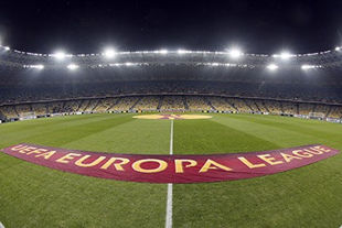 Киевское Динамо в Лиге Европы УЕФА