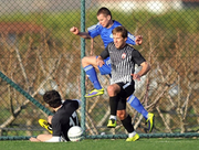 Луганская Заря крупно победила Алашкерт