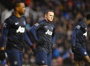 Манчестер Юнайтед потерпел очередную неудачу