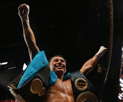 Головкин нокаутировал Адаму